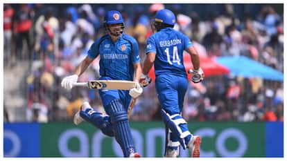 NZ vs AFG Live Score updates T20 World Cup 2026 Group D New Zealand vs Afghanistan Scorecard Result