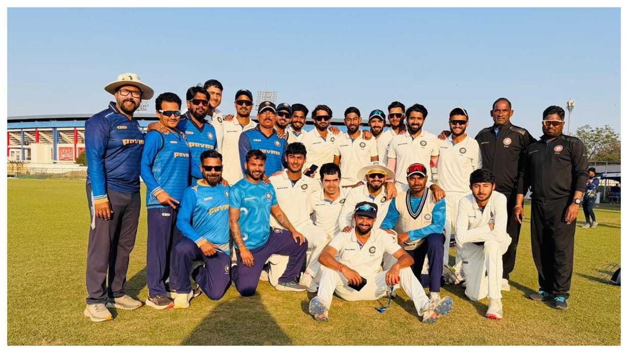 Ranji Trophy: Uttarakhand qualify for maiden semi-final match details