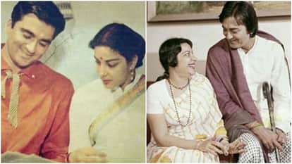 Iconic Bollywood Couples Who Stayed Together for Decades Dharmendra Hema malini Shahrukh khan Gauri