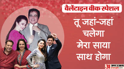 Iconic Bollywood Couples Who Stayed Together for Decades Dharmendra Hema malini Shahrukh khan Gauri