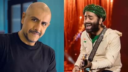 Vishal Dadlani spoke about Arijit Singh decision says I intend to do the same