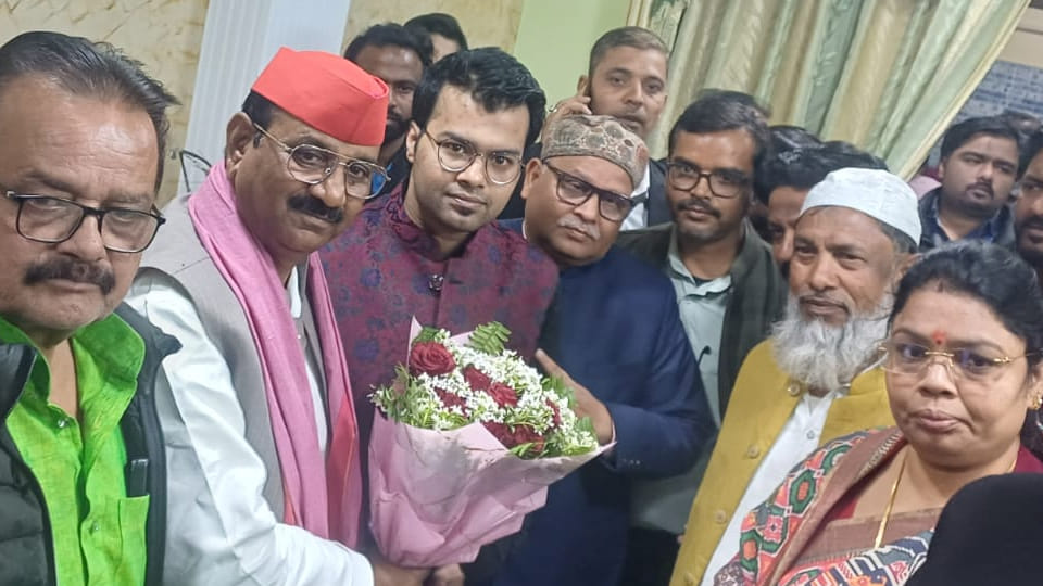 Kanpur: Shyamlal Pal says government is manipulating votes under the guise of SIR