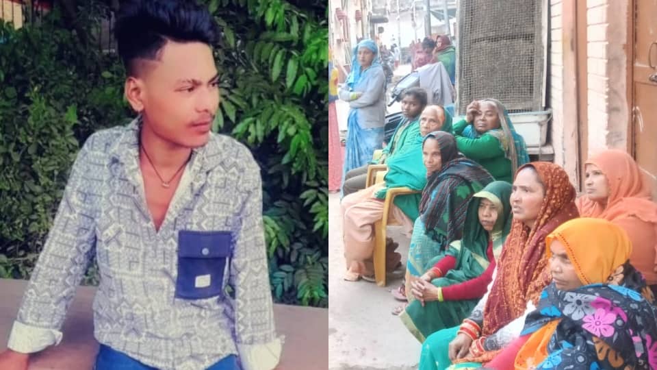 Up:आंखें बाहर निकल आईं, नाक का हिस्सा खत्म, बिगड़ गया चेहरा; पत्थर से सिर  कूचकर छोटे भाई को दी खौफनाक मौत - Agra Horror: Elder Brother Brutally Kills  19-year-old Sibling ...