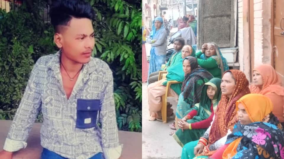 Agra Horror: Elder Brother Brutally Kills 19-Year-Old Sibling with Stone Over Liquor Money