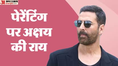 Akshay Kumar Shares parenting tips on Wheel Of Fortune and recalled an interesting story related son Aarav