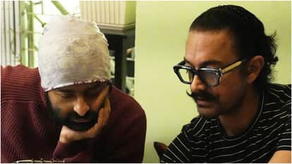 Aamir Khan Thanks Arijit Singh For Lending His Voice In His Next Movie Ek Din Starring Junaid Khan Sai Pallavi