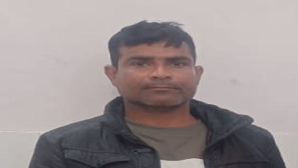 Wanted Gangster Arrested After 10 Years: Released Earlier on Fake Bail Documents