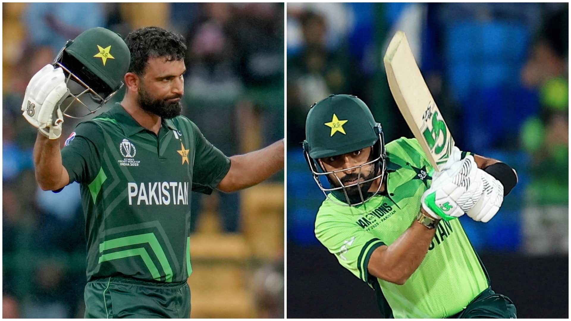 T20 World Cup: Babar Azam Misfit in Pakistan Current T20 Setup? Why Fakhar Zaman and Khwaja Nafay not playing?