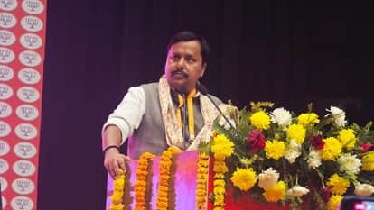 Nitin Nabin national president BJP party plan for next election shared in Nitin Nabin Patna visit today