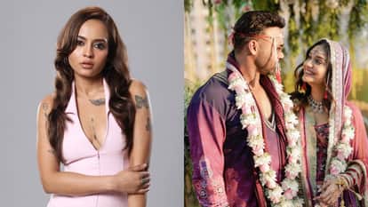 The 50 Show Bhavya Singh Made Shocking Claims That Divya Agarwal Lives Separate From Husband Apurva Padgaonkar