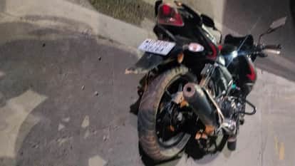 Darkness Turns Footpath Deadly: Village Pradhan Killed in Road Accident