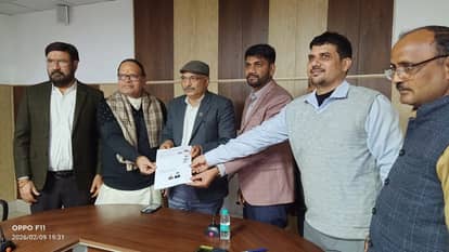 seventh property registration has been completed for Shri Banke Bihari Temple corridor