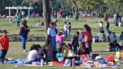 No chance of rain in Chandigarh and Punjab weather news