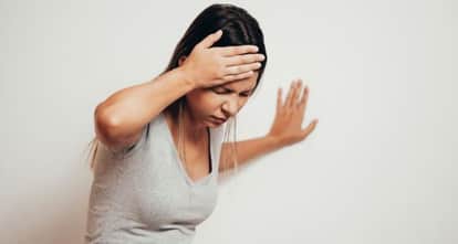 vertigo symptoms Ear Infection Behind 80 percent Cases