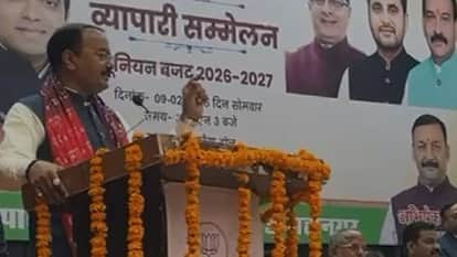 UP: Deputy CM Keshav Prasad Maurya said, "Akhilesh Yadav should go to Saifai, he is not needed in Lucknow; we