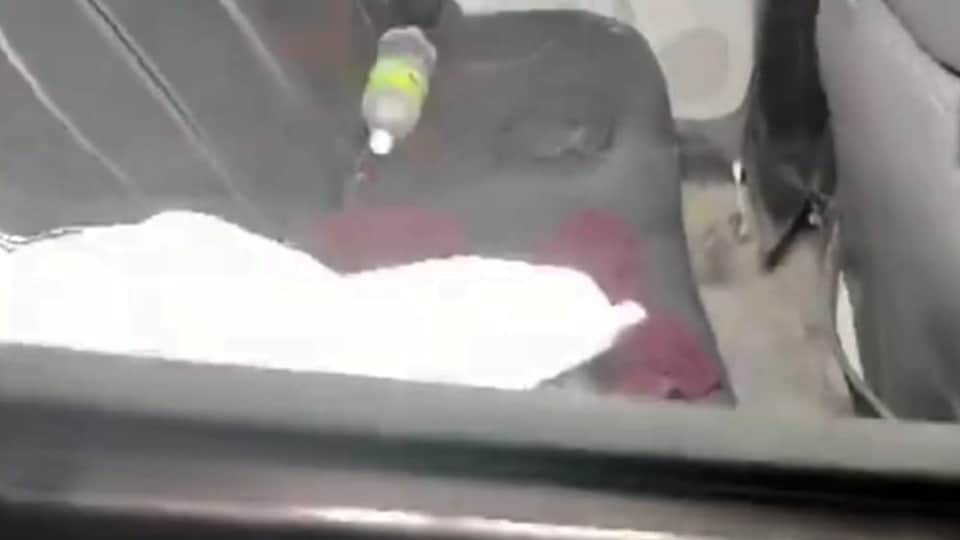 Three people including woman found dead in car suicide suspected in Delhi