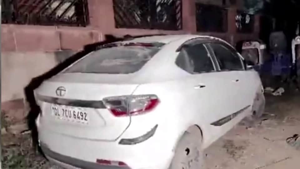 Three people including woman found dead in car suicide suspected in Delhi
