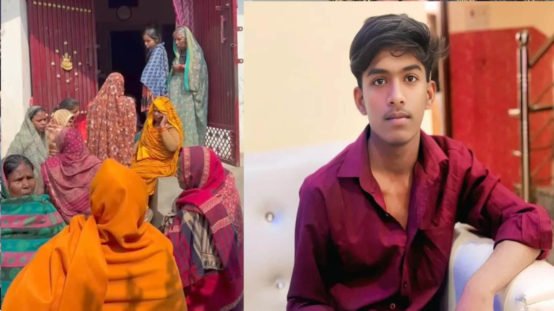 UP Crime News Brutal Murder of 18-Year-Old in Gorakhpur Postmortem Reveals Deep Injury Marks