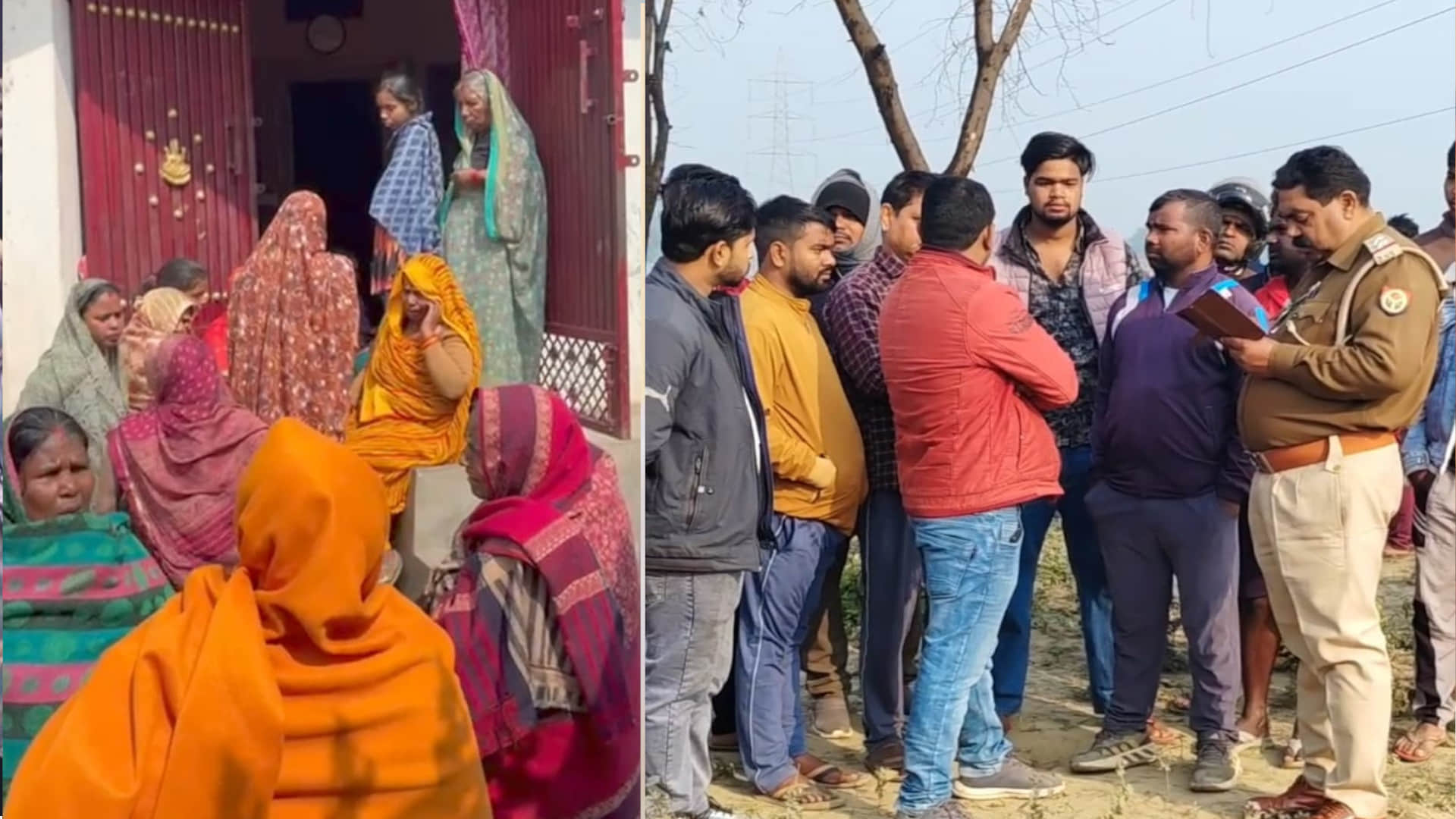 UP Crime News Brutal Murder of 18-Year-Old in Gorakhpur Postmortem Reveals Deep Injury Marks