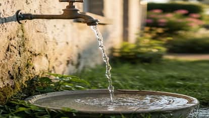 Groundwater level in Aligarh