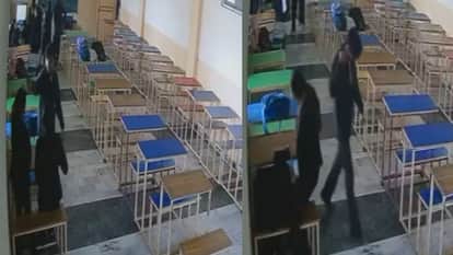 Girl shot dead after accused shot himself at Tarn Taran Law College Both died see video