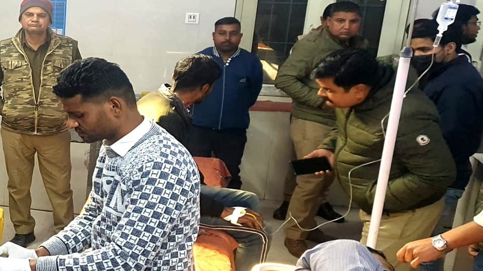 Murder in farm house: Shivalik shaken by rapid firing, blood shed in meeting called to settle property dispute
