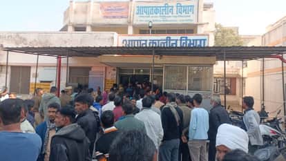 Student dies while making a reel hit by the Vande Bharat train his mother fainted upon seeing the body