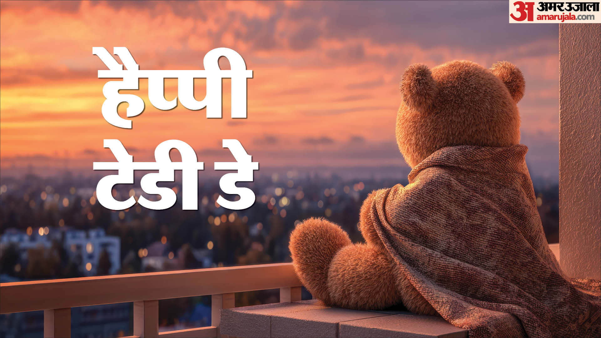 Happy Teddy Day 2026 Wishes Shayari Quotes Romantic Messages In hindi