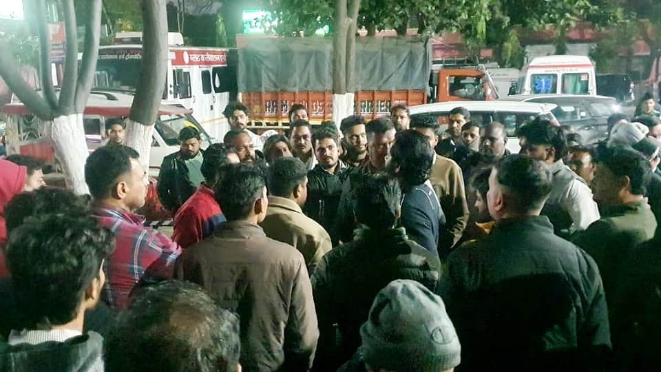 Murder in farm house: Shivalik shaken by rapid firing, blood shed in meeting called to settle property dispute