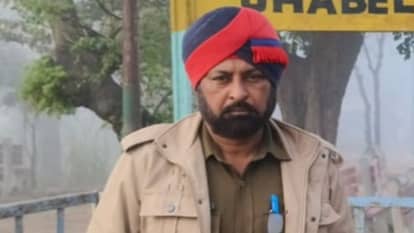 Havildar Lakhvir Singh died from heart attack who involved in Operation Prahar 2.0