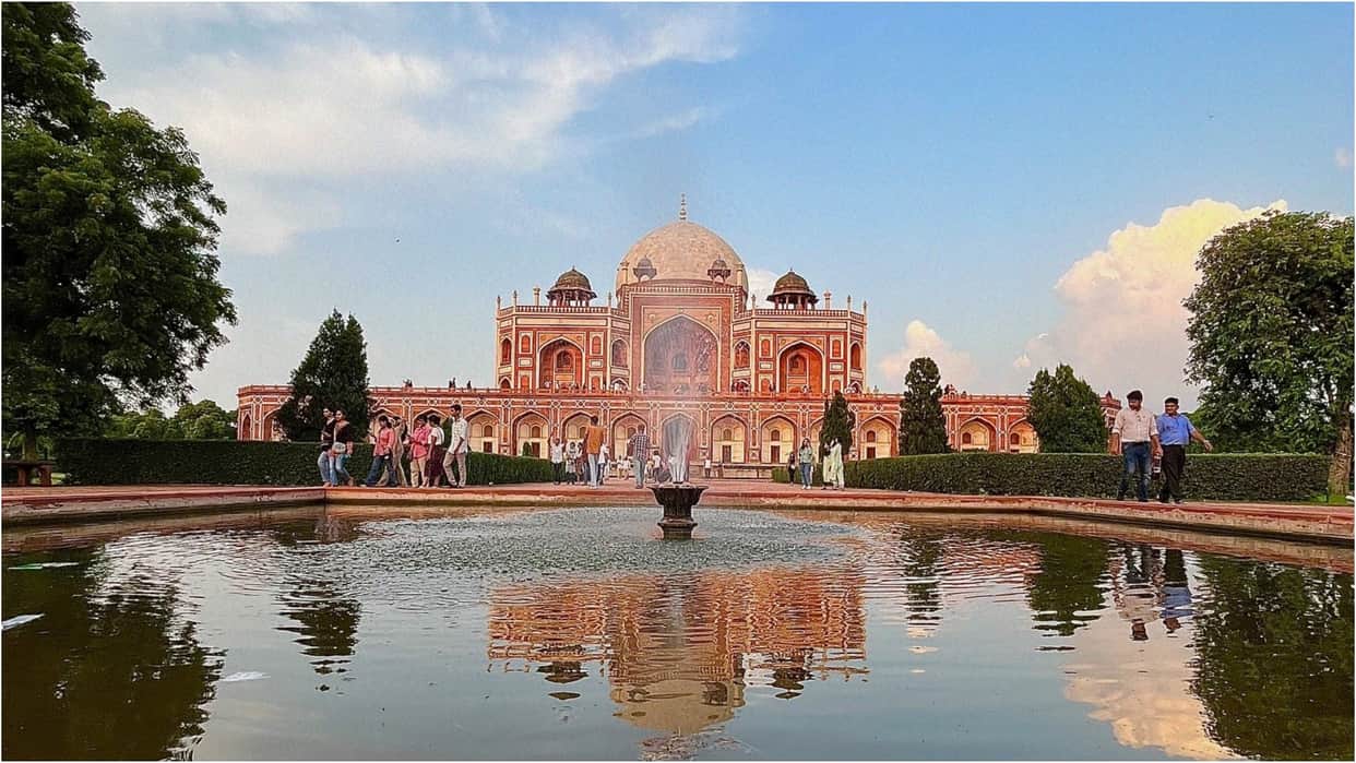 Entry of the private sector in the conservation of Delhi's heritage sites