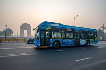 Rising Electric Bus Accidents Raise Safety Concerns in India’s Green Transport Push