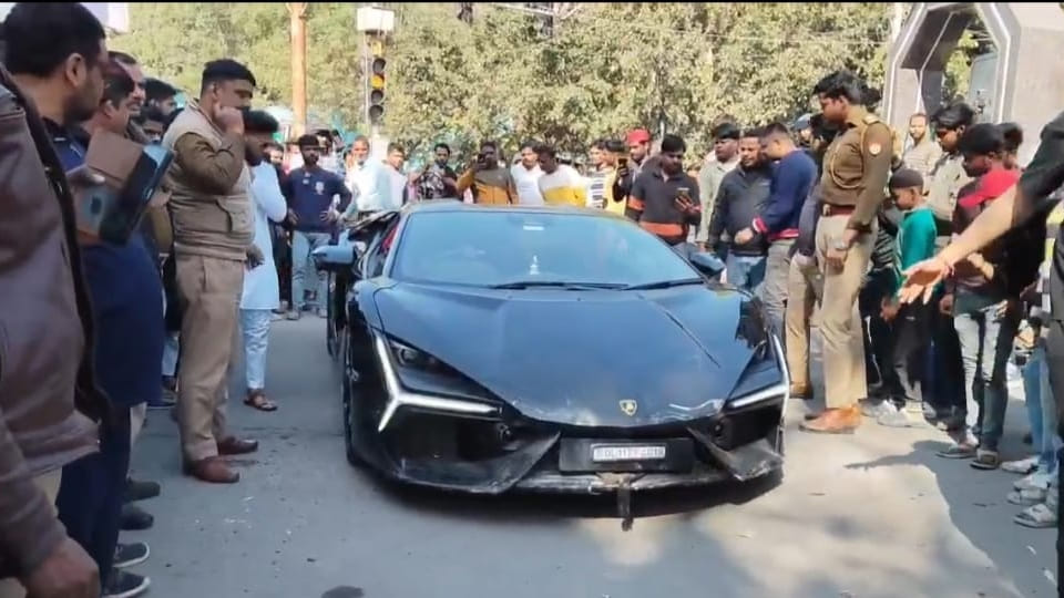 Kanpur Lamborghini accident: Court rejects driver's surrender plea, issues this order