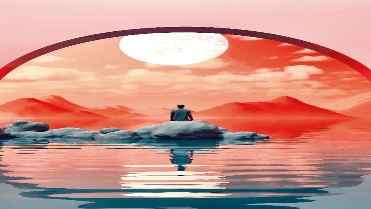 Philosophy Death Inner Reflection Depth of Life Human Emotions Fear and Courage Social Pressure Creativity