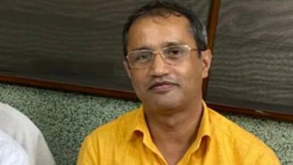 कुर्सियांग विधायक बिष्णुप्रसाद शर्मा