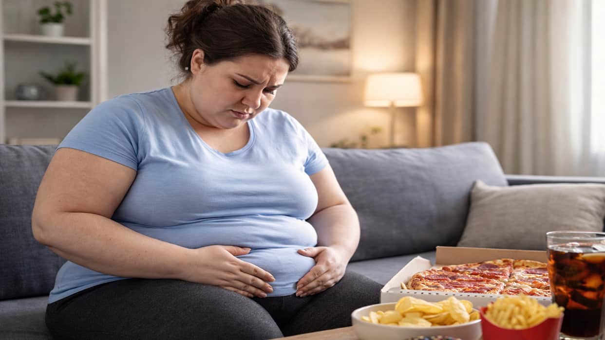 Hathras Women Obesity Diabetes Rising