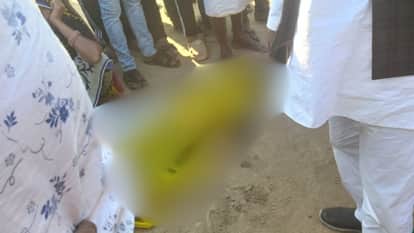 Madhya Pradesh: Three young girls die and four women are seriously injured after a temple slab collapses