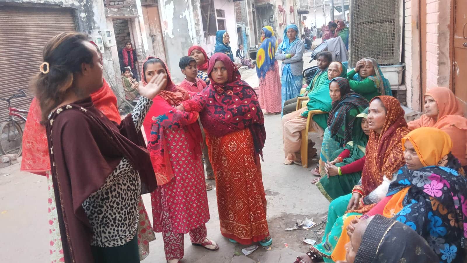 Agra Horror: Elder Brother Brutally Kills 19-Year-Old Sibling with Stone Over Liquor Money