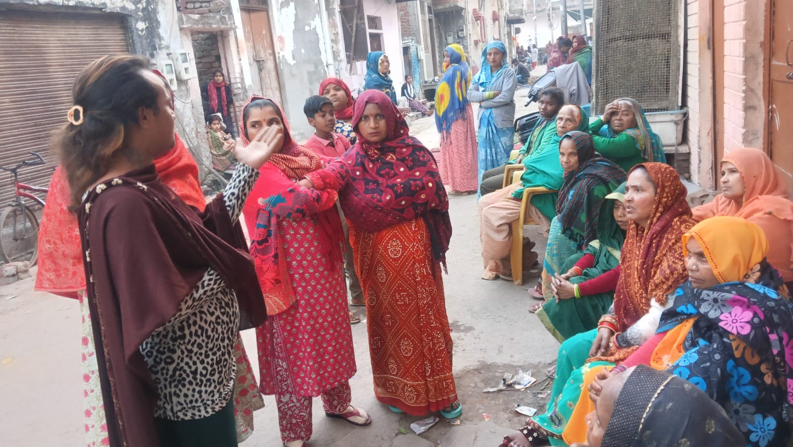 Agra Horror: Elder Brother Brutally Kills 19-Year-Old Sibling with Stone Over Liquor Money