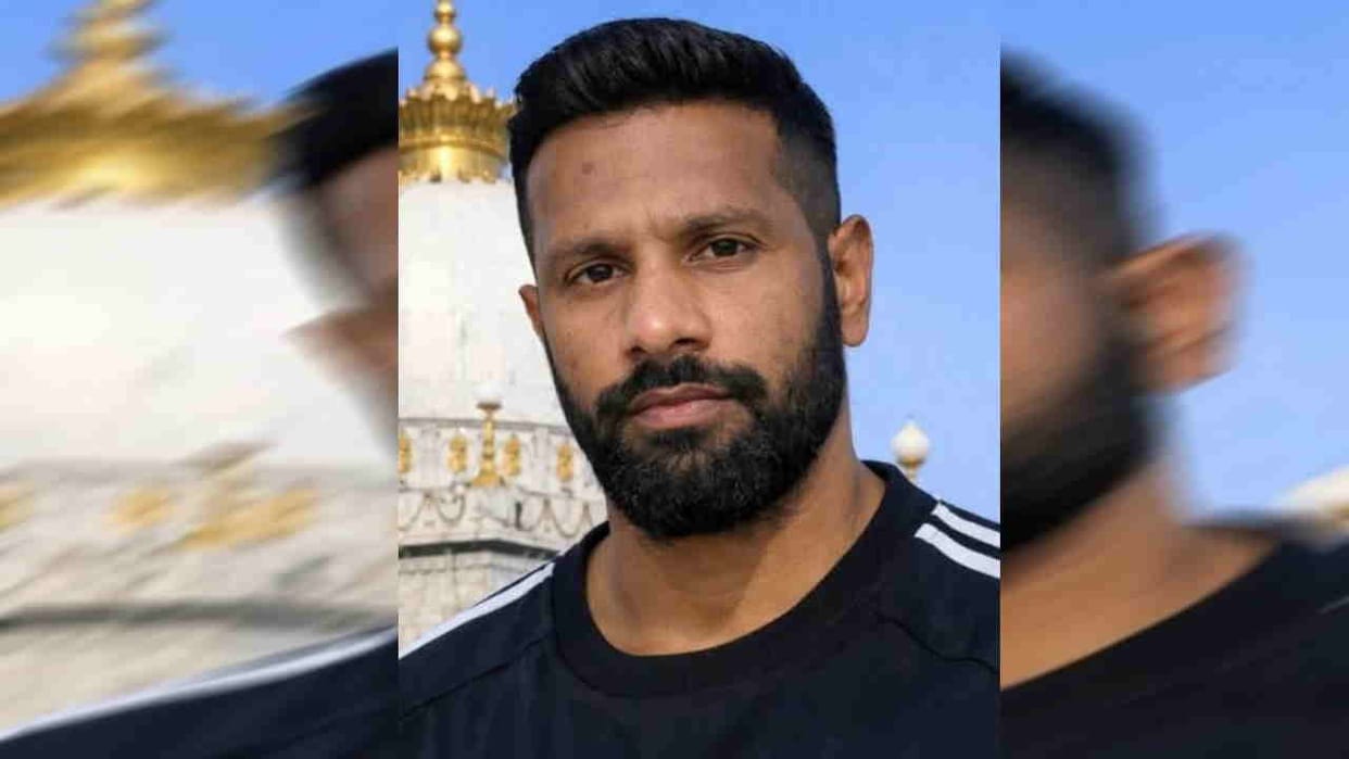 Mohammad Deepak received death threats police registered a case kotdwar Uttarakhand news