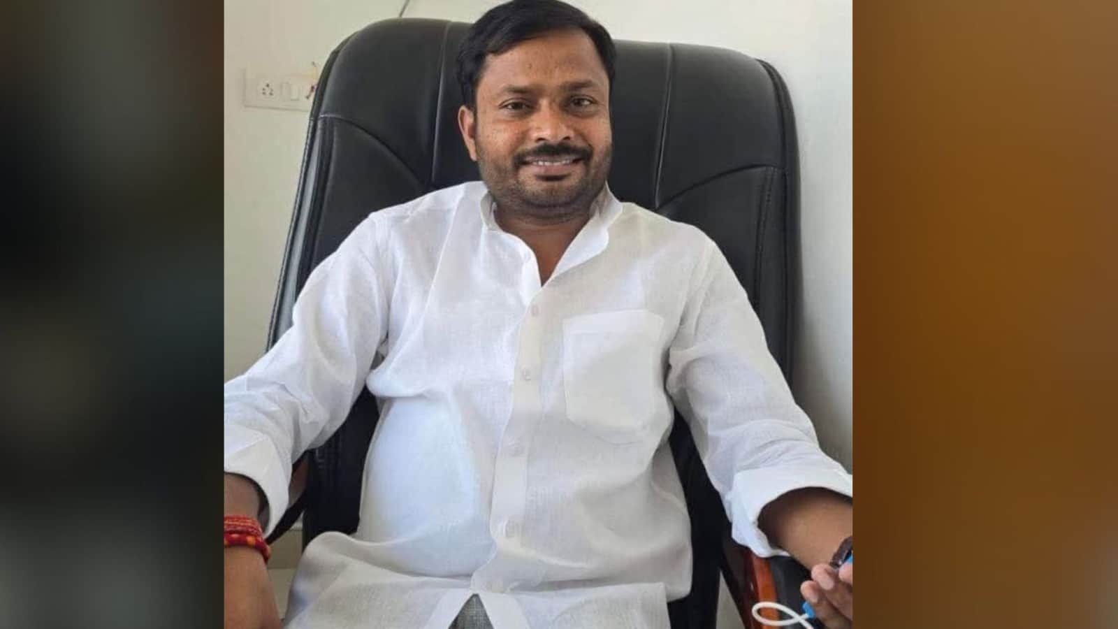 निखिल किशोर उर्फ भिखारी यादव को शराब के नशे में हंगामा करना पड़ा भारी।