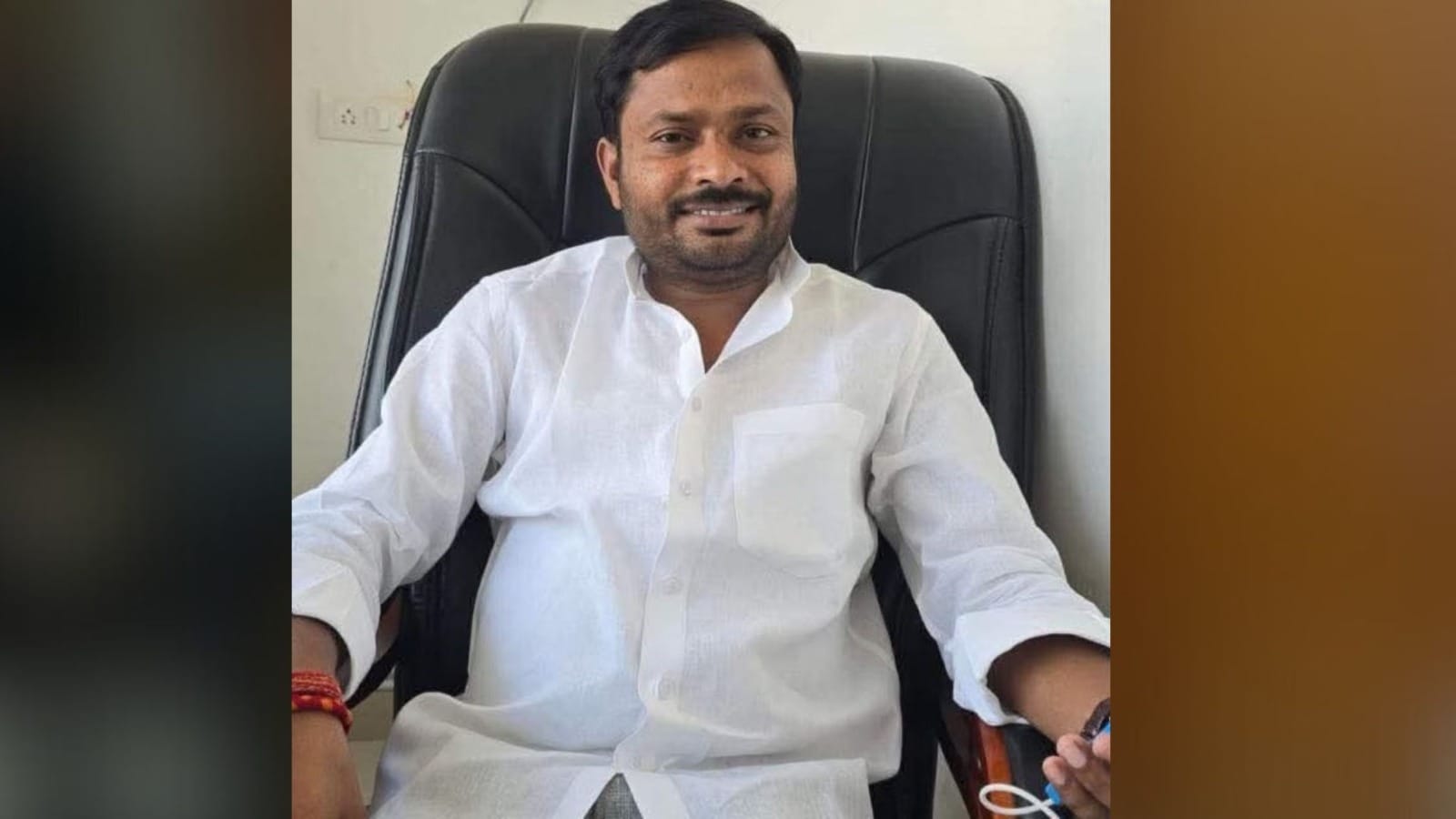 निखिल किशोर उर्फ भिखारी यादव को शराब के नशे में हंगामा करना पड़ा भारी।