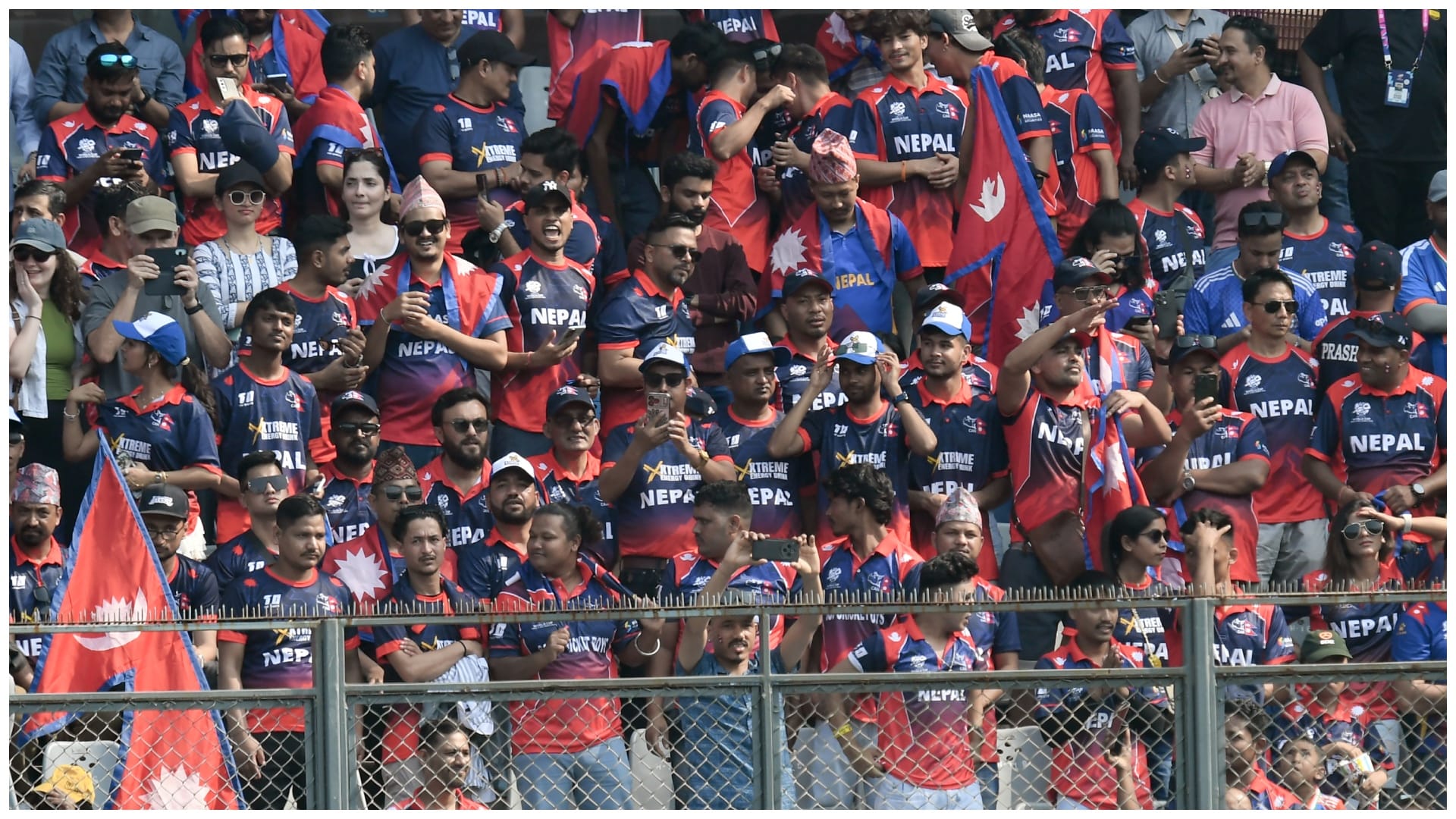 Nepal Emerge as Second Biggest Crowd Puller After India at T20 World Cup: Report