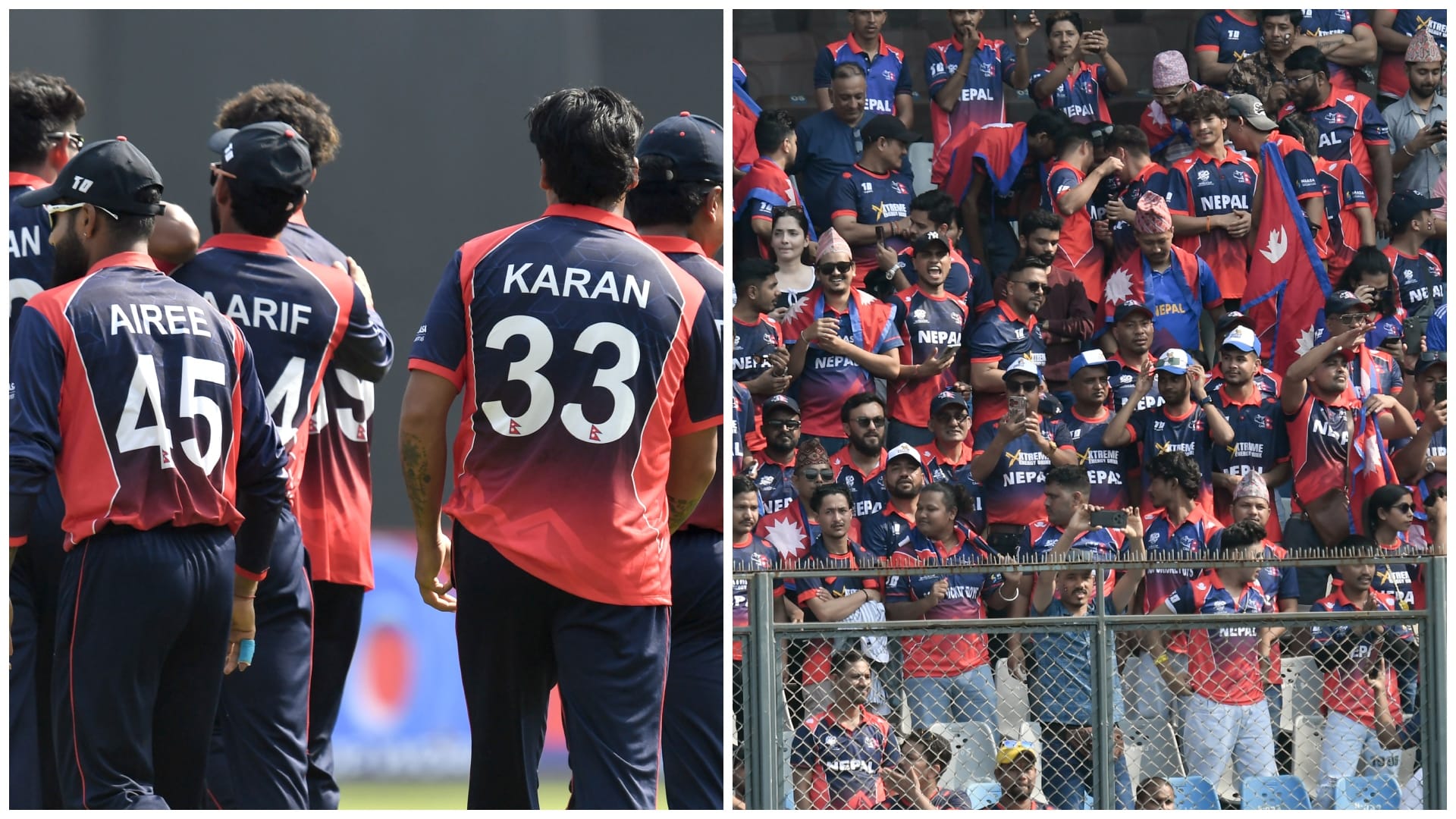 Nepal Emerge as Second Biggest Crowd Puller After India at T20 World Cup: Report