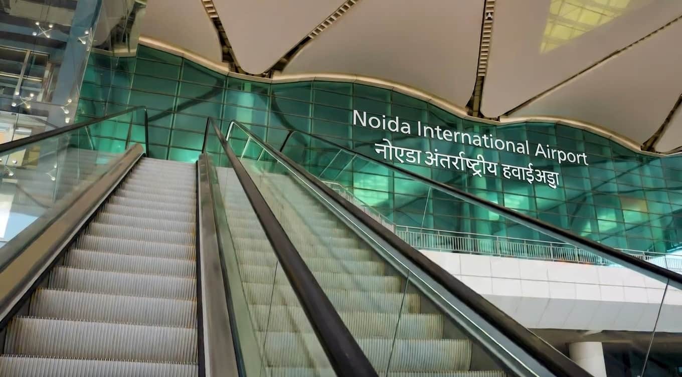 Noida International Airport, नोएडा एयरपोर्ट