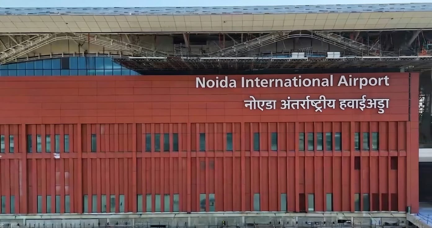 Noida International Airport