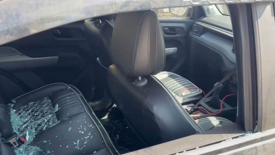 oil mill owner suicide case update hindi news