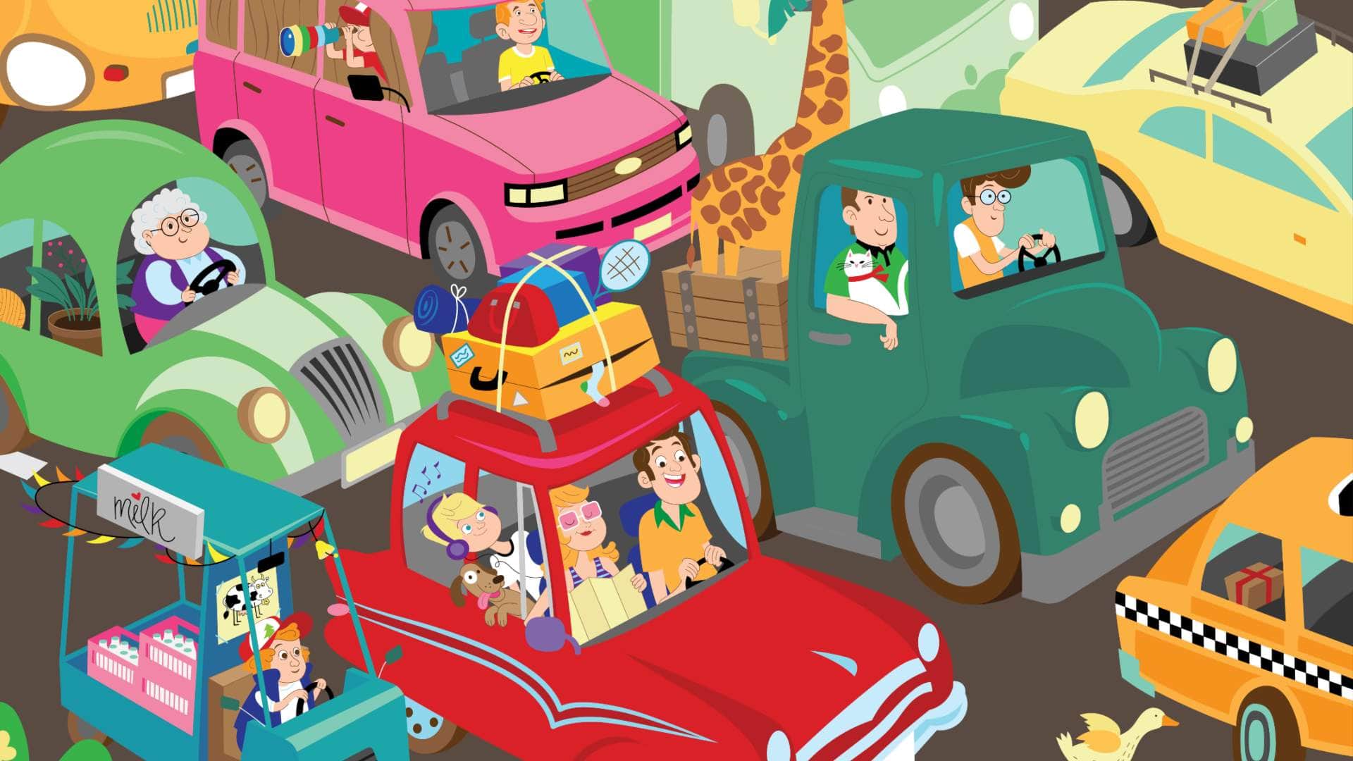 Optical Illusion Iq Test Brain Test If You Have Hawk Eyes then Find Heart In 15 Seconds