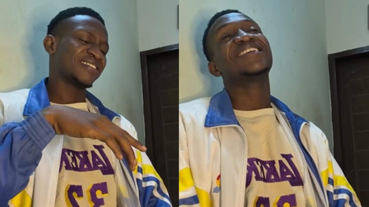 African boy singing punjabi song and wins millions indians heart video goes viral on social media
