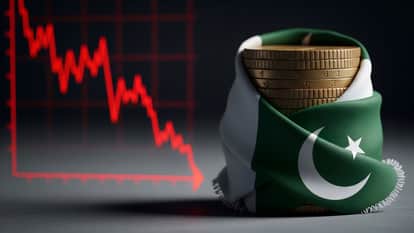 Pakistan is groaning under the burden of debt, daily expenses are being met by taking loans